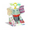 DUMBO PELUCHE TEXTURAS