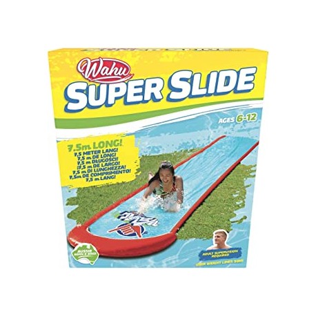 Wahu Super pista deslizante