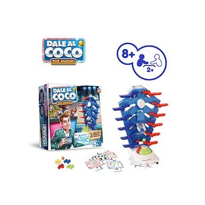 DALE AL COCO- THE SHOW