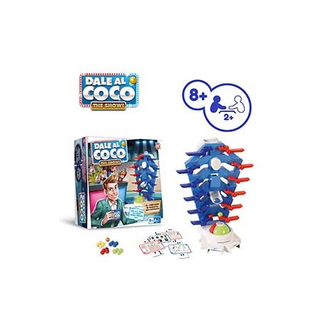 DALE AL COCO- THE SHOW