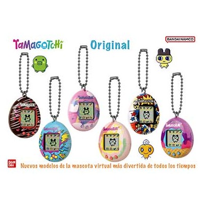 Tamagotchi Original (Nuevos Modelos)