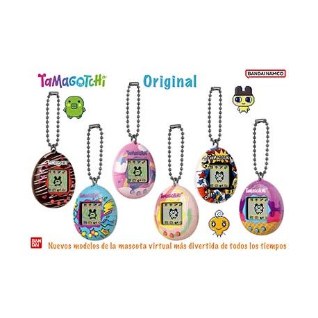 Tamagotchi Original (Nuevos Modelos)