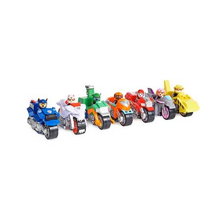 Paw Patrol Moto Pups Motorcycle stdo