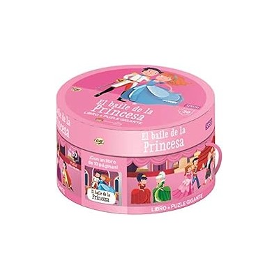 EL BAILE DE LA PRINCESA -