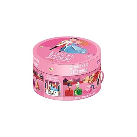 EL BAILE DE LA PRINCESA -