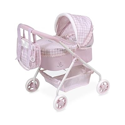 Mi primer coche de muñeca