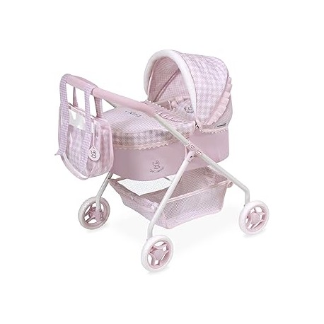 Mi primer coche de muñeca