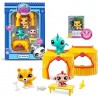 Tiki Jungle Set Littlest Pet Shop