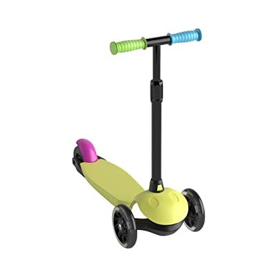 PATINETE LUCES LED NEON