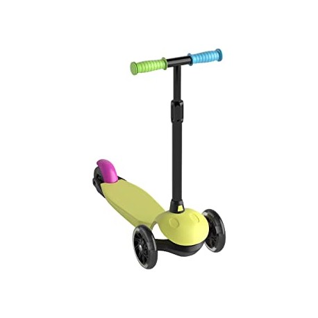 PATINETE LUCES LED NEON