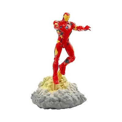 FIGURA MARVEL IROMAN BULLYLAND