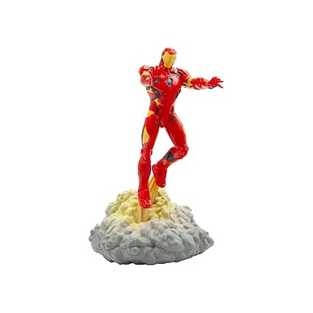 FIGURA MARVEL IROMAN BULLYLAND