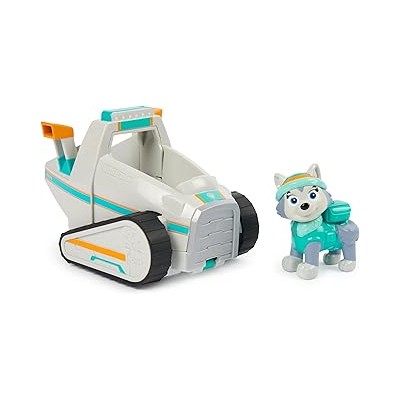 PAW Vehículo Clásico Sostenible Everest