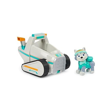 PAW Vehículo Clásico Sostenible Everest