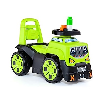 Correpasillos Jeep Nuevo