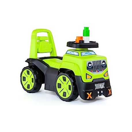 Correpasillos Jeep Nuevo