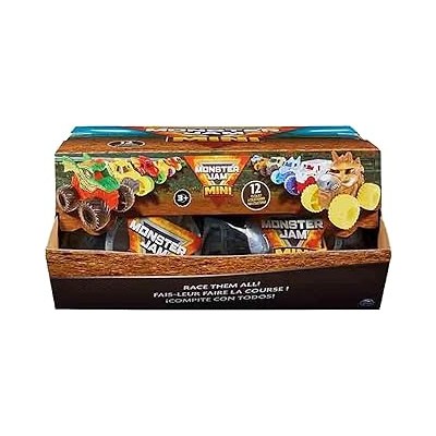 MNJ Surtido Mini Vehiculo CDU