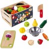MAXI SET DE FRUTAS Y VERDURAS VELC