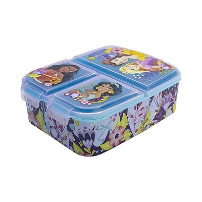 STOR SANDWICHERA MULTIPLE PRINCESS COURAGEOUS