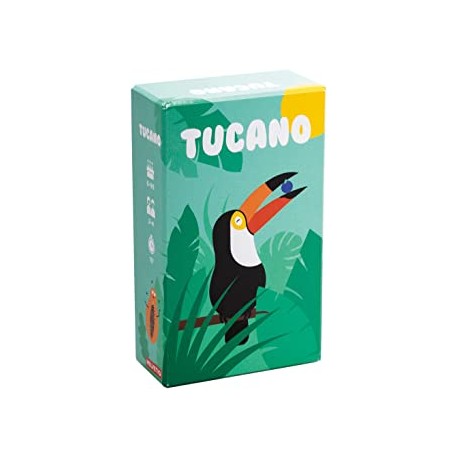 TUCANO - NOVEDAD