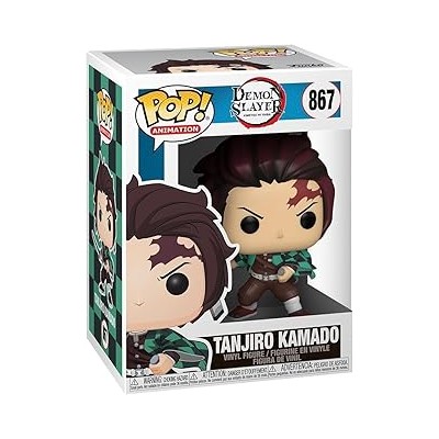 POP Animation: Demon Slayer- Tanjiro Kamado