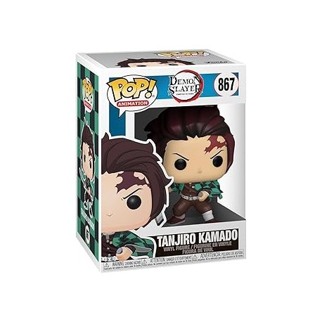 POP Animation: Demon Slayer- Tanjiro Kamado