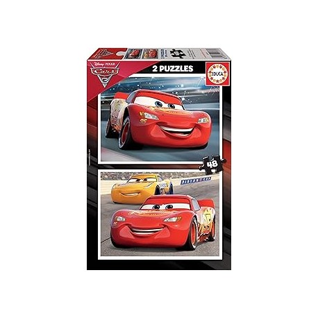 2X48 CARS 3 FSC(R)