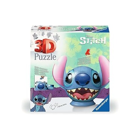 STITCH WITH EARS