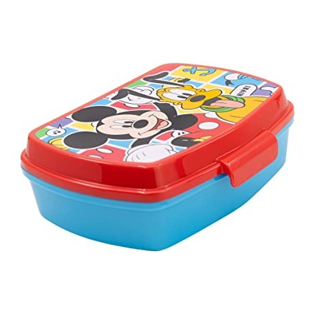 STOR SANDWICHERA RECTANGULAR MICKEY MOUSE