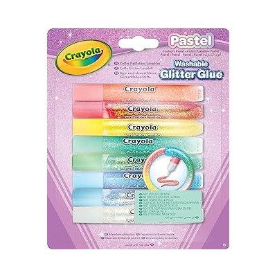 8 PEGAMENTOS DE OURPURINA LAVABLES - COL.PASTEL