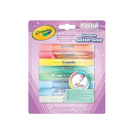 8 PEGAMENTOS DE OURPURINA LAVABLES - COL.PASTEL