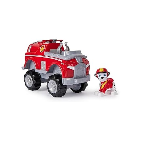 PAW Vehículo Jungle Marshal