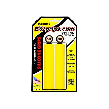 ESIGRIPS CHUNKY YELLOW