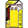 ESIGRIPS CHUNKY YELLOW