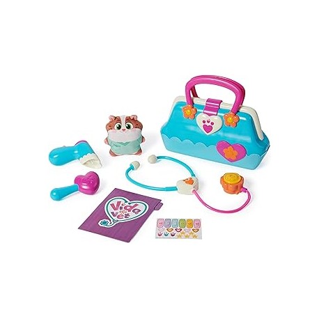 VTV Maletín de veterinaria de Vida