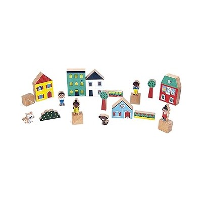 CROSS ROADS - BLOQUES CIUDAD