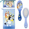 Neceser aseo viaje accesorios bluey