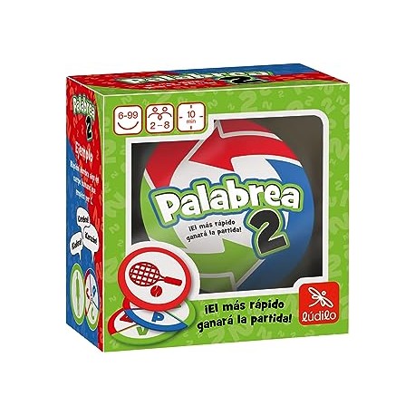 Palabrea 2