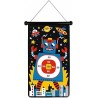 JUEGO DE DARDOS MAGNÉTICOS "ROBOTS"