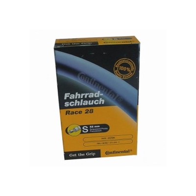 CAMARA CONTINENTAL 700x20-25 PRESTA 60 mm