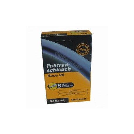 CAMARA CONTINENTAL 700x20-25 PRESTA 60 mm