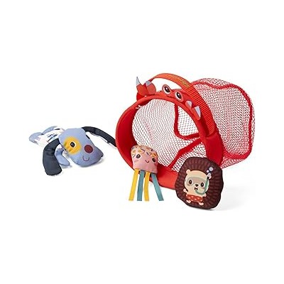 RED DE PESCA, JULES Y SUS AMIGOS