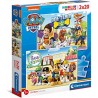 PUZZLE 2X20 PAW PATROL