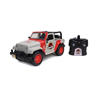 1:16 JEEP WRANGLER JURASSIC PARK RC