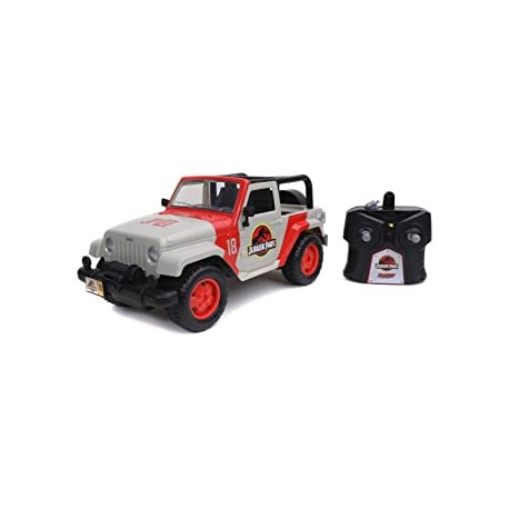 1:16 JEEP WRANGLER JURASSIC PARK RC