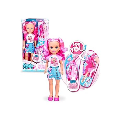 Nancy Bubble Gum Summer Pack