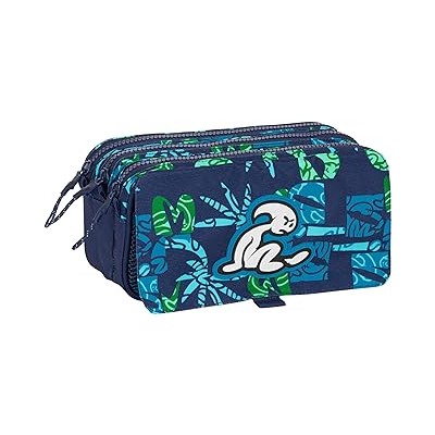 PORTATODO TRIPLE BIG EL NIÑO "GLASSY@CHR(34