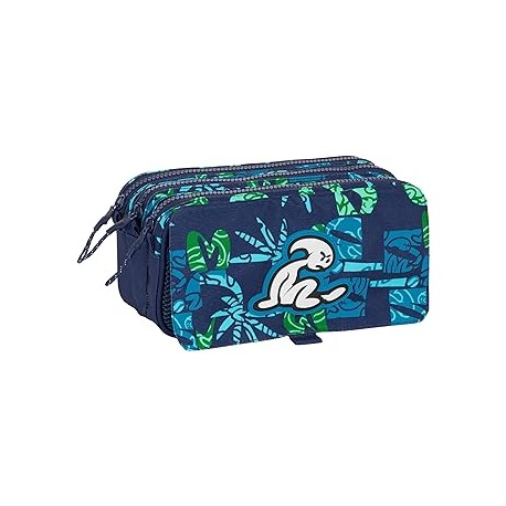 PORTATODO TRIPLE BIG EL NIÑO "GLASSY@CHR(34