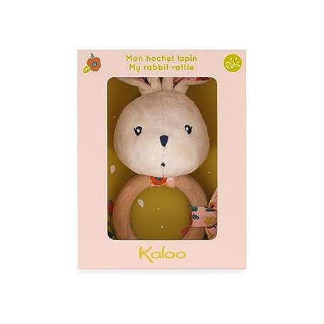 CONEJO CASCABELERO AMAPOLA