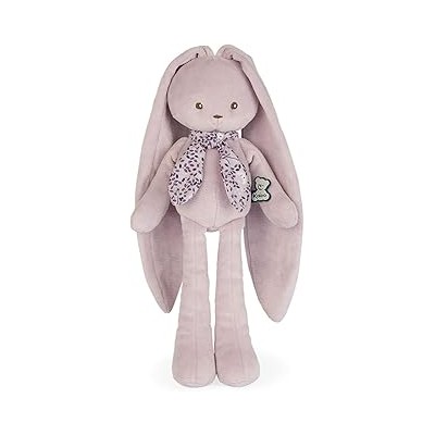CONEJITO MUÑECA ROSA 35CM
